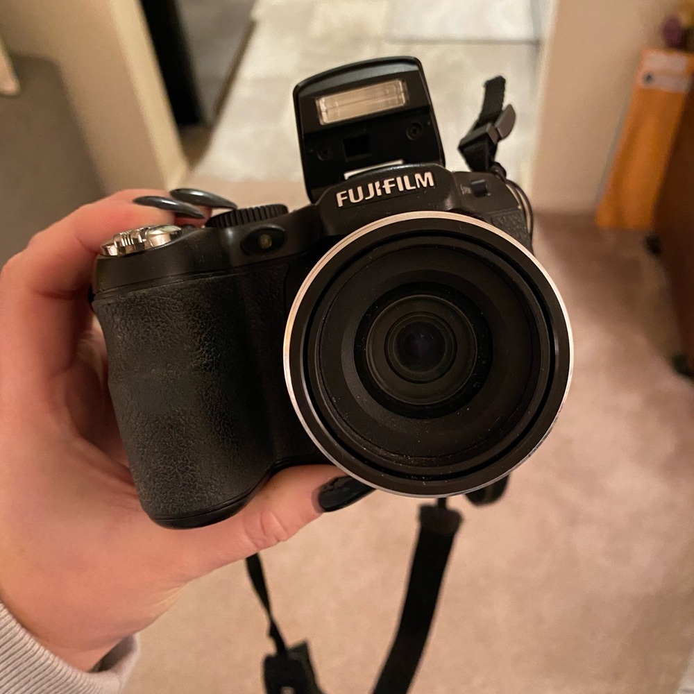 Fuji Film Digital Camera